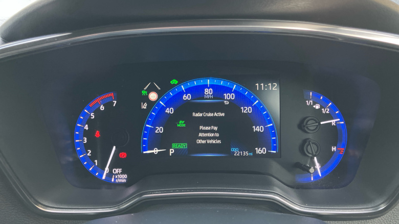 Toyota Corolla 1.8 VVT-i Hybrid Icon 5dr CVT Hybrid Estate